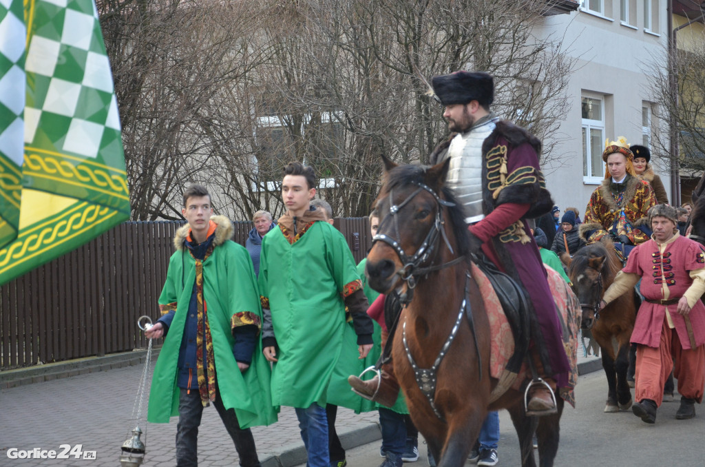 Trzej Królowie przemaszerowali przez Gorlice