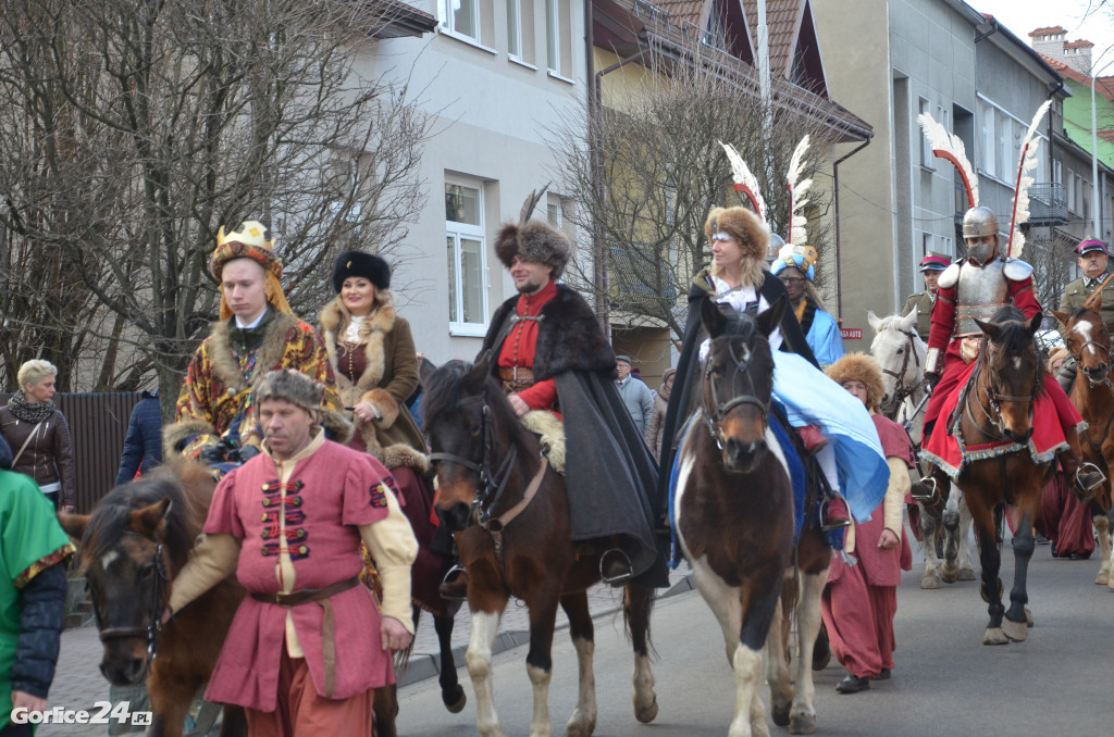 Trzej Królowie przemaszerowali przez Gorlice