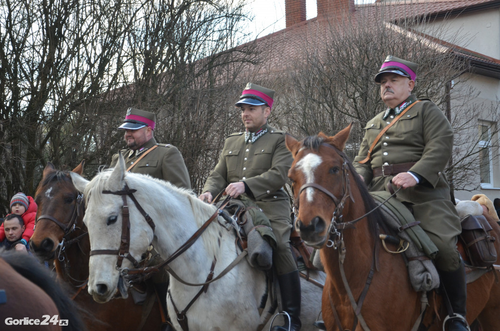 Trzej Królowie przemaszerowali przez Gorlice