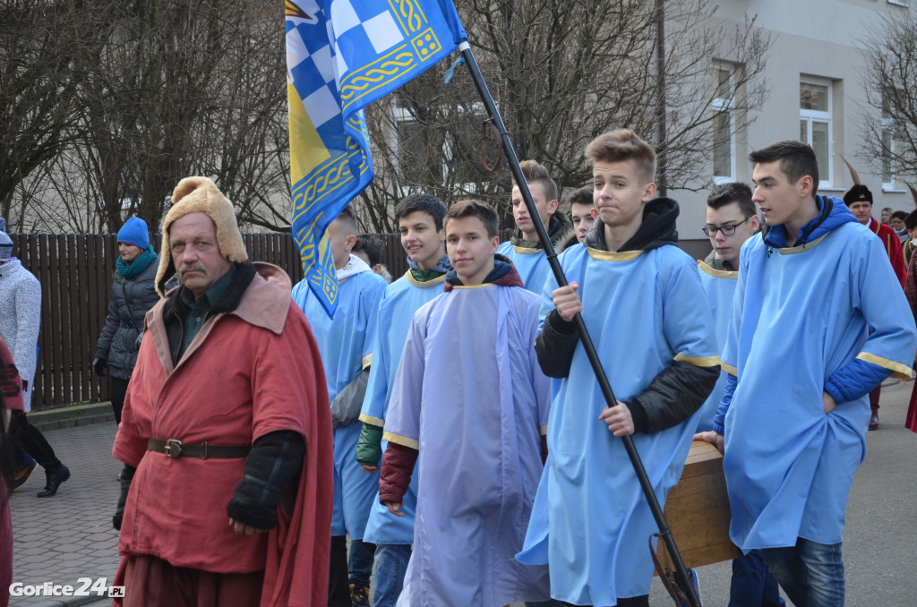 Trzej Królowie przemaszerowali przez Gorlice