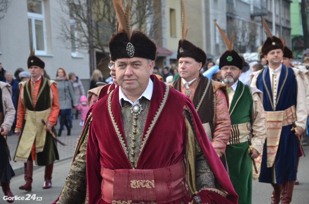 Trzej Królowie przemaszerowali przez Gorlice