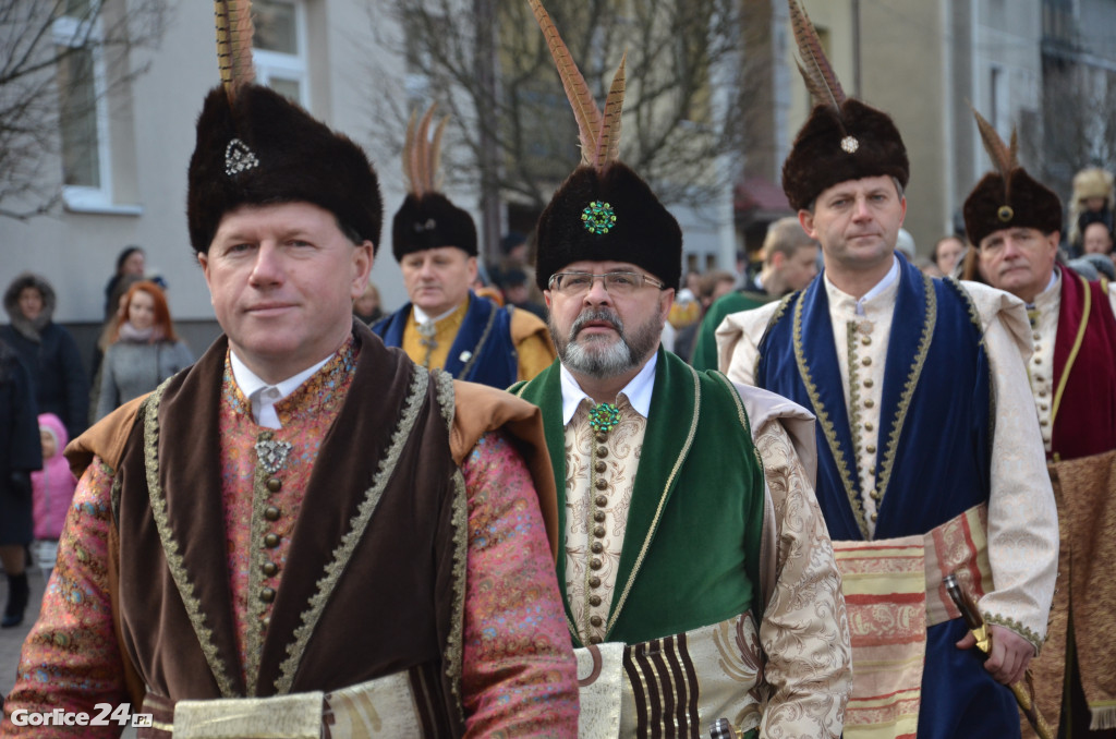 Trzej Królowie przemaszerowali przez Gorlice