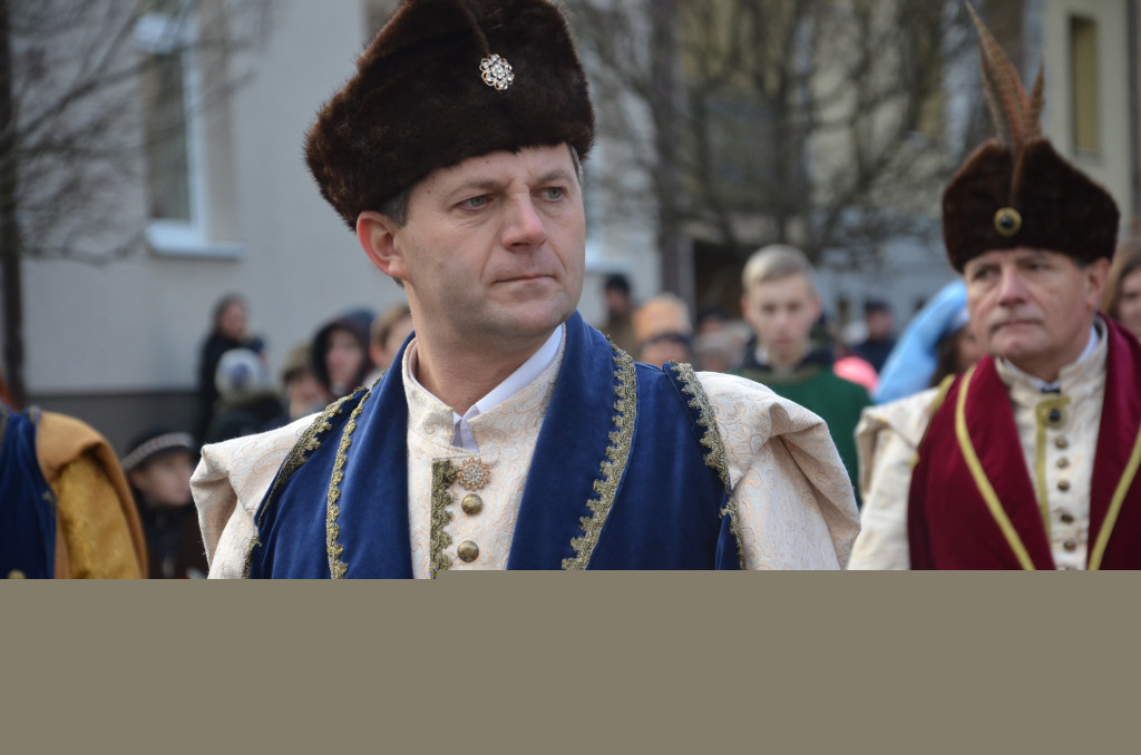 Trzej Królowie przemaszerowali przez Gorlice