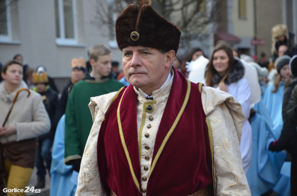 Trzej Królowie przemaszerowali przez Gorlice