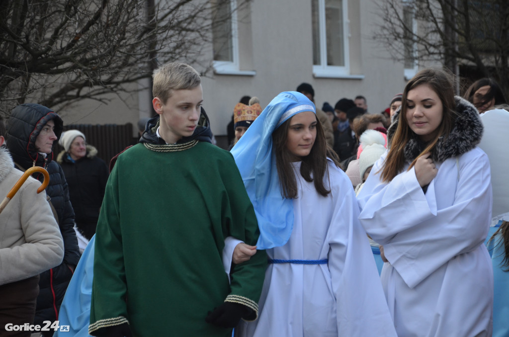 Trzej Królowie przemaszerowali przez Gorlice