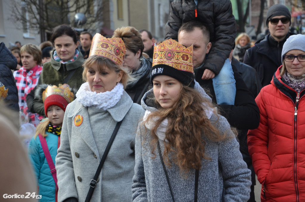 Trzej Królowie przemaszerowali przez Gorlice