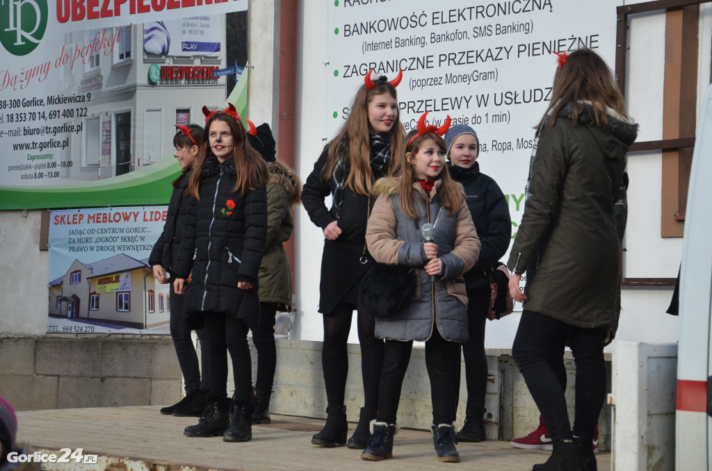 Trzej Królowie przemaszerowali przez Gorlice