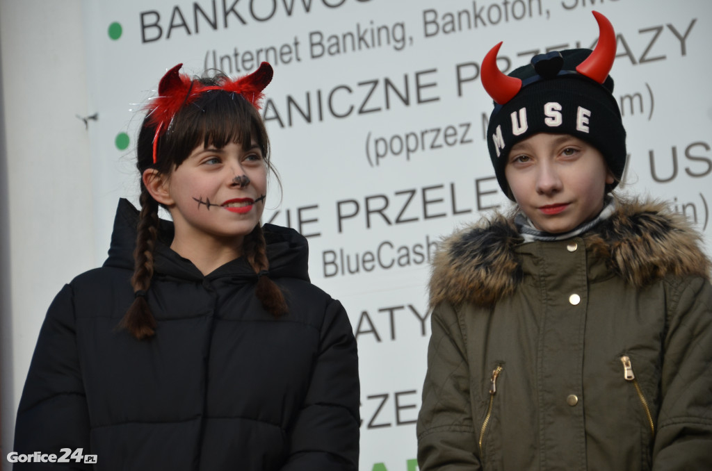 Trzej Królowie przemaszerowali przez Gorlice