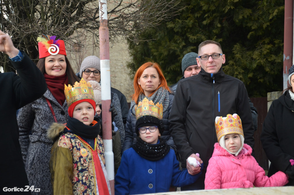 Trzej Królowie przemaszerowali przez Gorlice