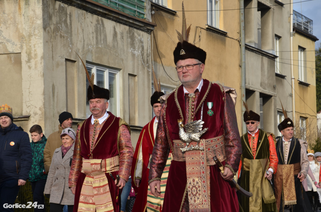 Trzej Królowie przemaszerowali przez Gorlice