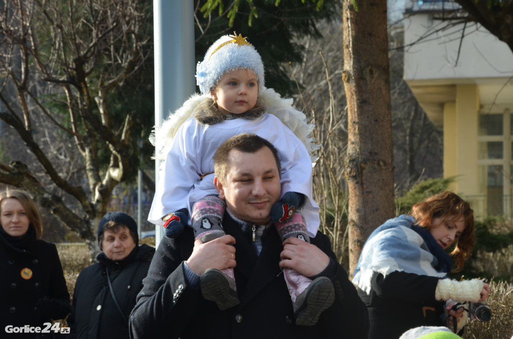 Trzej Królowie przemaszerowali przez Gorlice