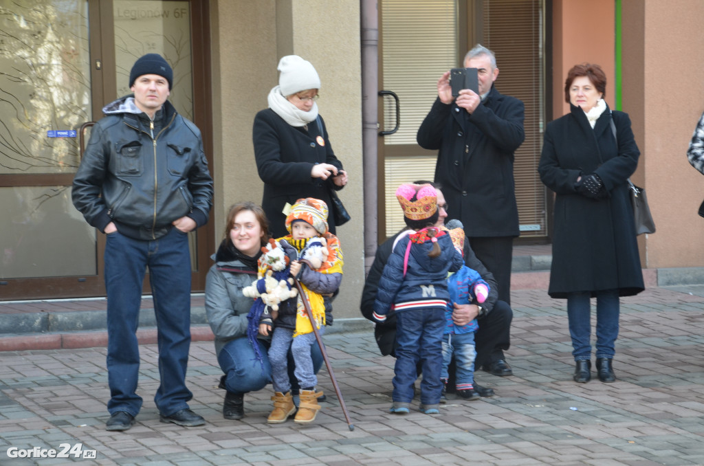 Trzej Królowie przemaszerowali przez Gorlice