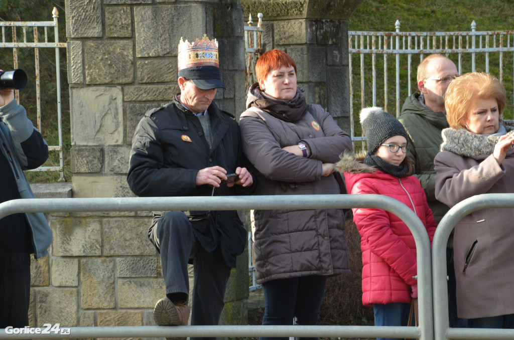 Trzej Królowie przemaszerowali przez Gorlice