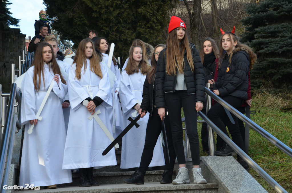 Trzej Królowie przemaszerowali przez Gorlice