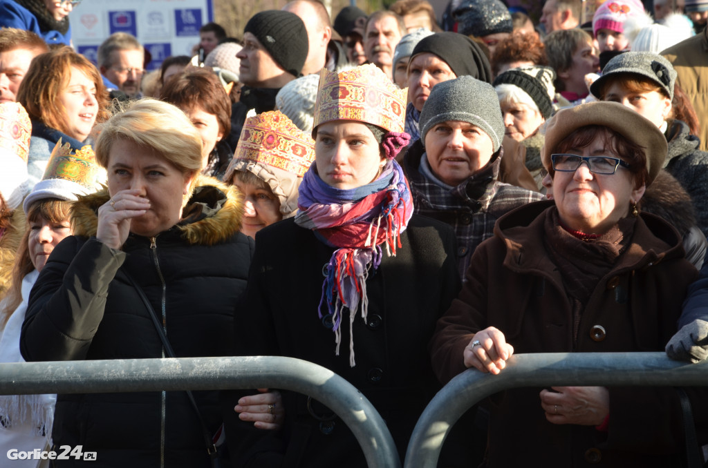 Trzej Królowie przemaszerowali przez Gorlice