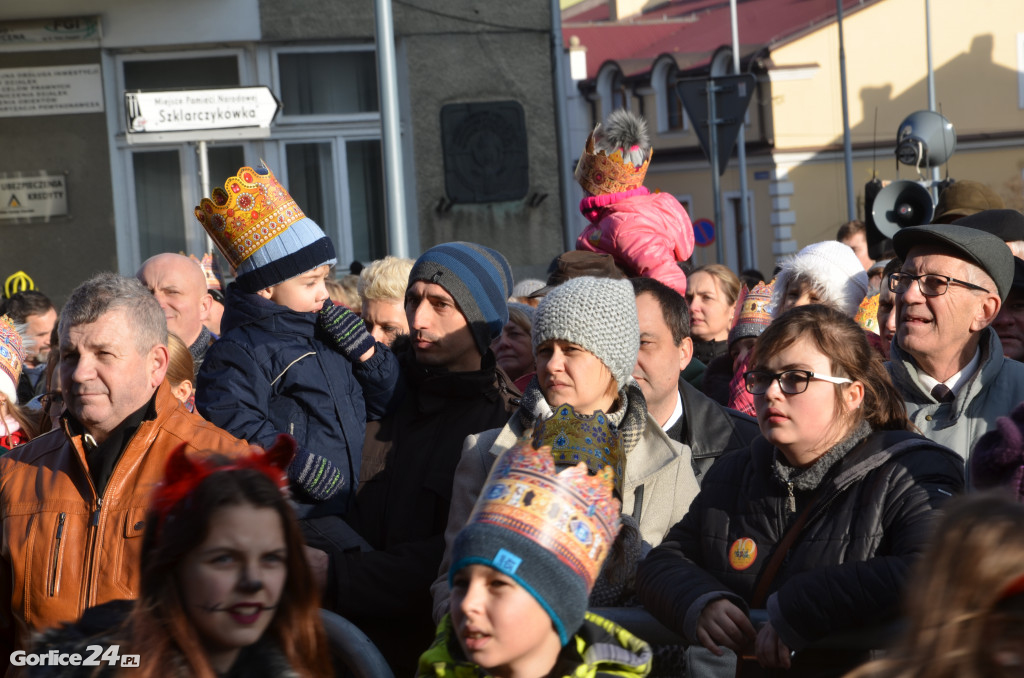 Trzej Królowie przemaszerowali przez Gorlice
