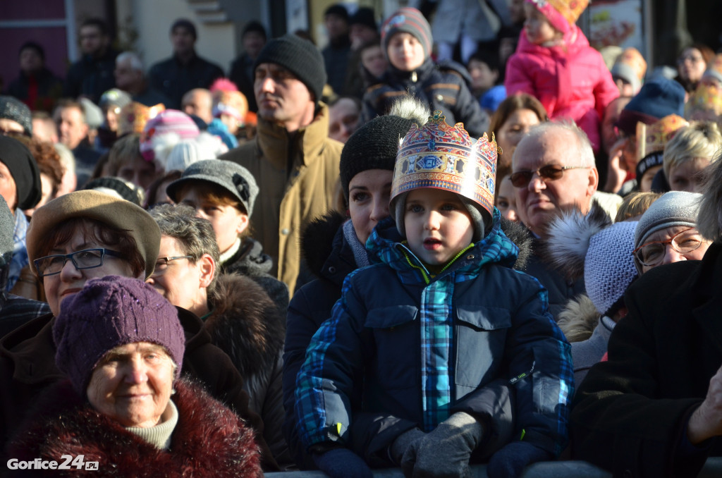 Trzej Królowie przemaszerowali przez Gorlice