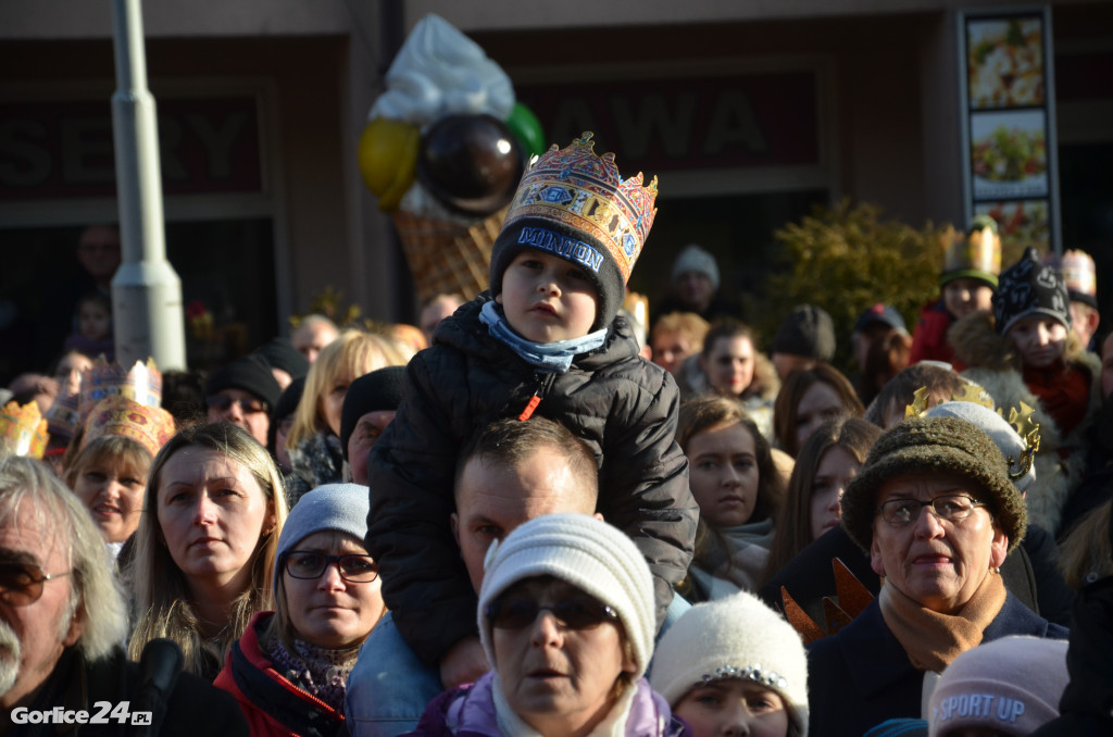 Trzej Królowie przemaszerowali przez Gorlice