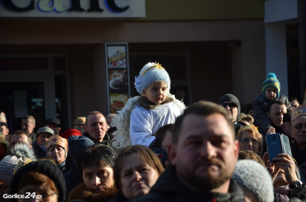 Trzej Królowie przemaszerowali przez Gorlice