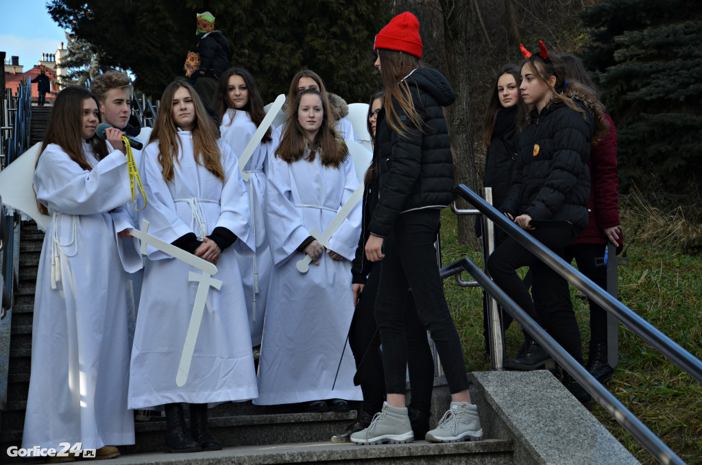 Trzej Królowie przemaszerowali przez Gorlice