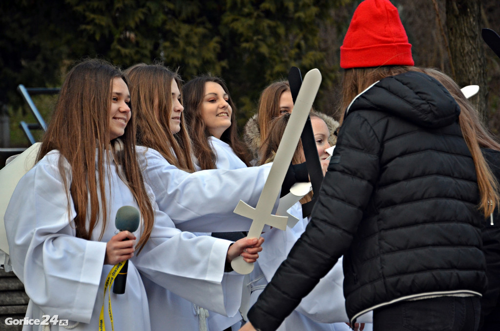 Trzej Królowie przemaszerowali przez Gorlice