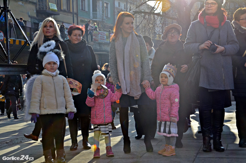 Trzej Królowie przemaszerowali przez Gorlice