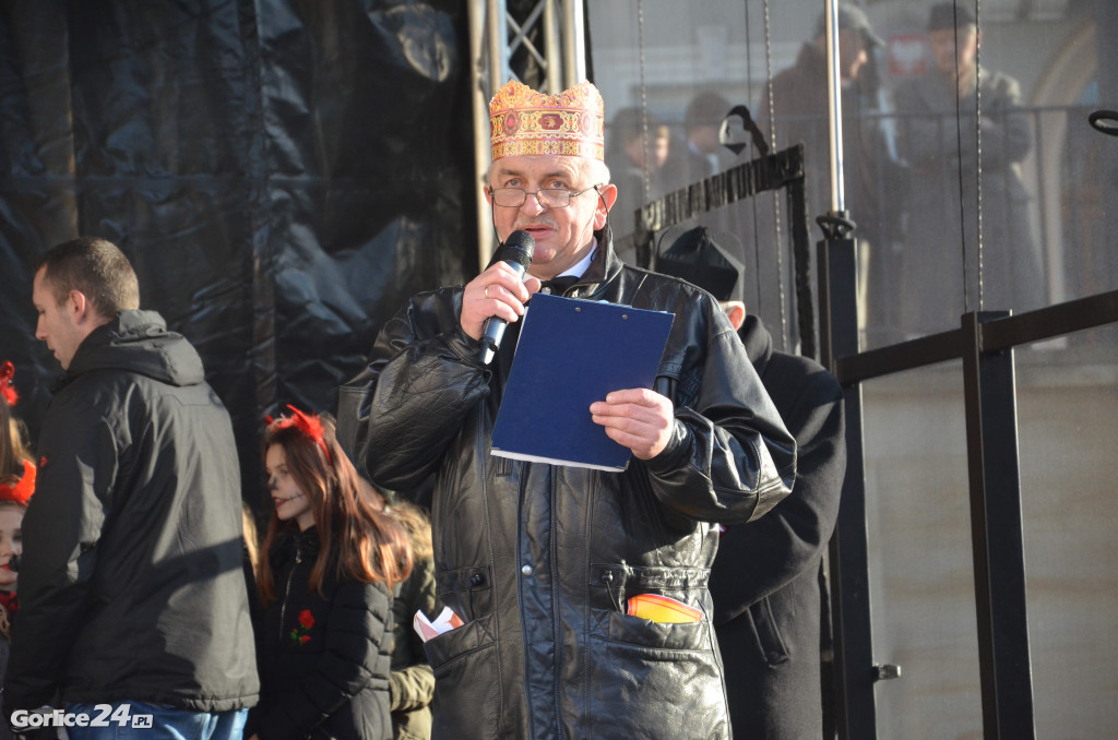 Trzej Królowie przemaszerowali przez Gorlice