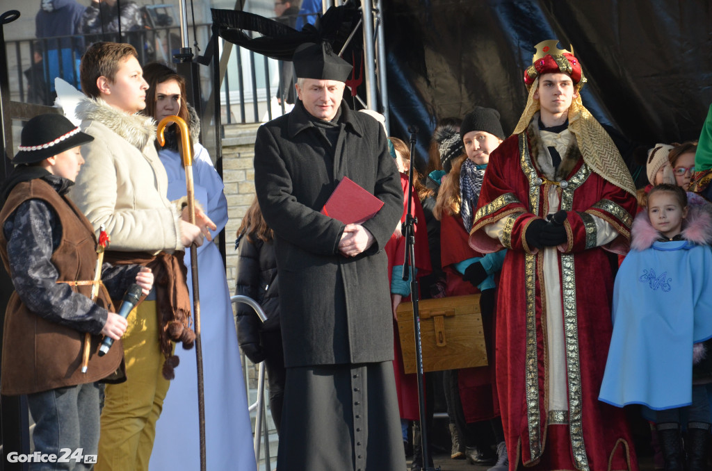 Trzej Królowie przemaszerowali przez Gorlice