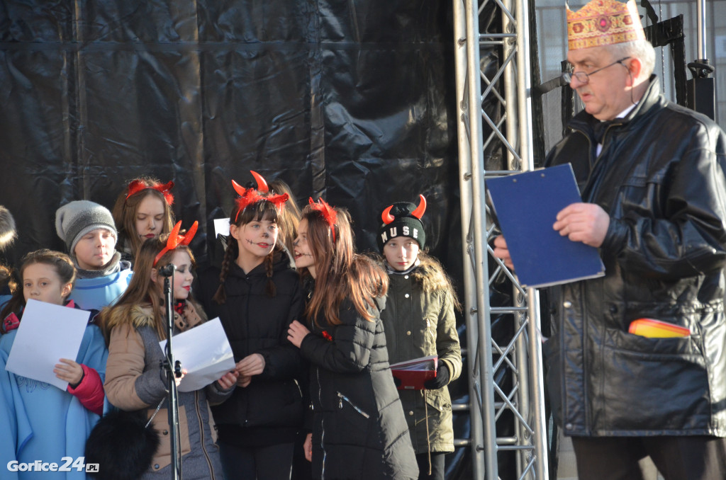 Trzej Królowie przemaszerowali przez Gorlice