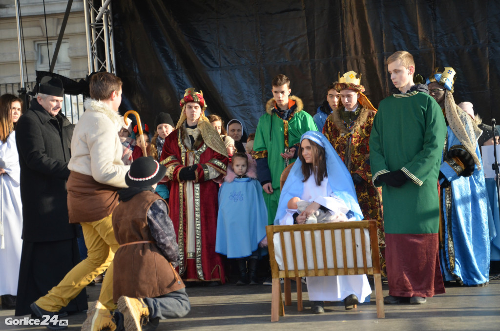 Trzej Królowie przemaszerowali przez Gorlice