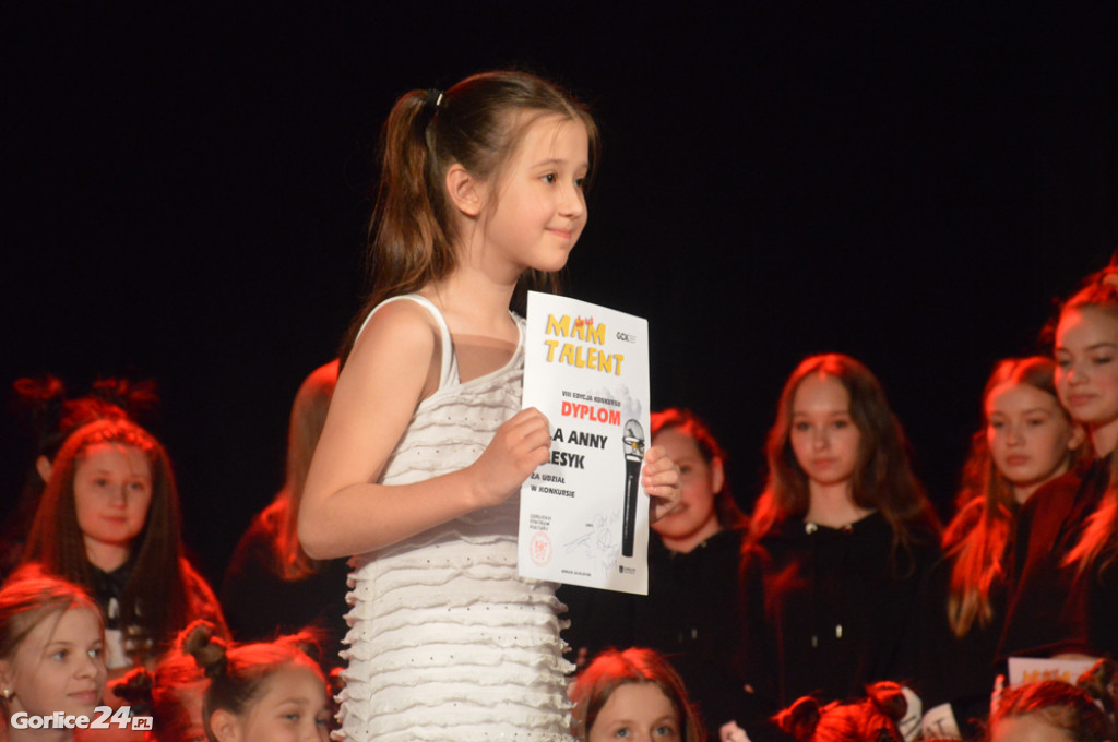 VIII edycja JA TEŻ MAM TALENT