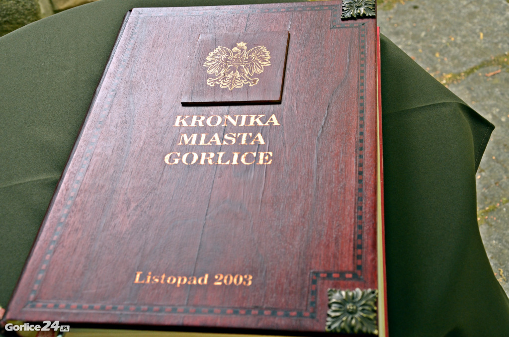 Hołd poległym na cmentarzu nr 91