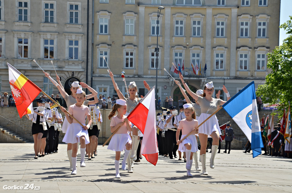 Dziś Święto Konstytucji 3 Maja (2018)