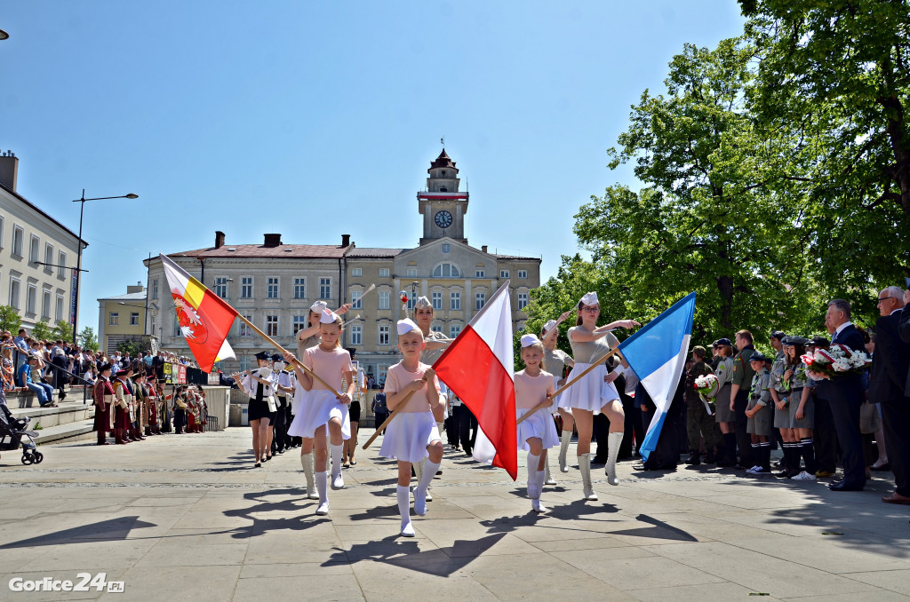Dziś Święto Konstytucji 3 Maja (2018)