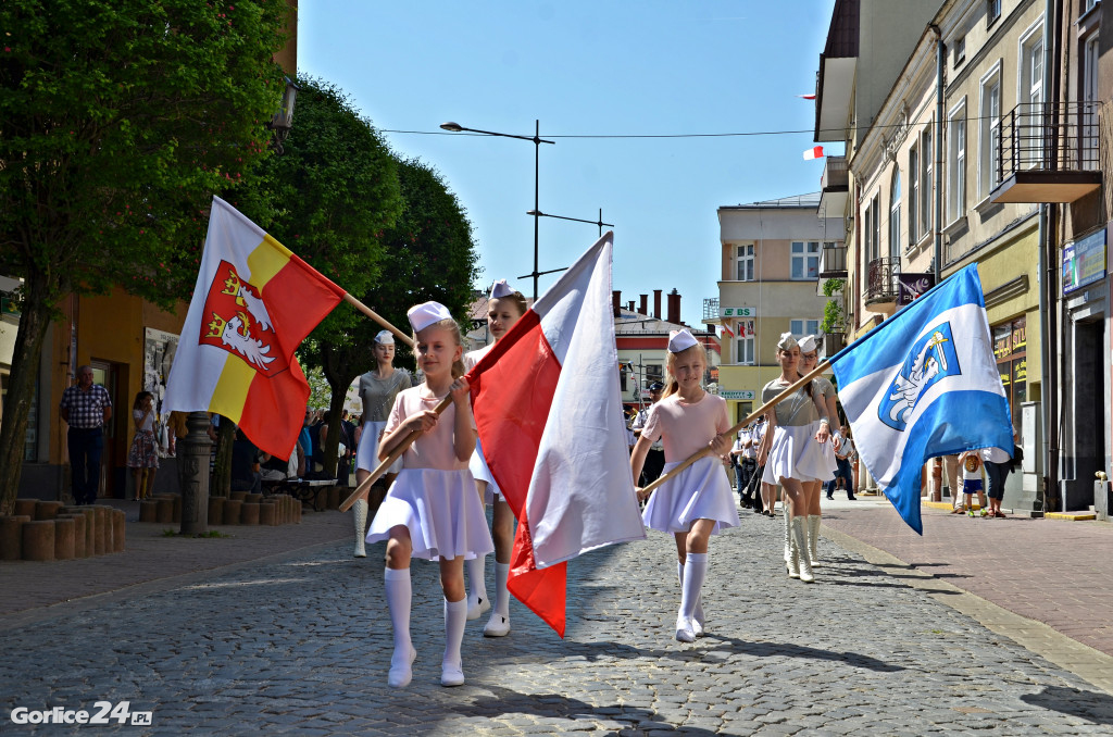 Dziś Święto Konstytucji 3 Maja (2018)