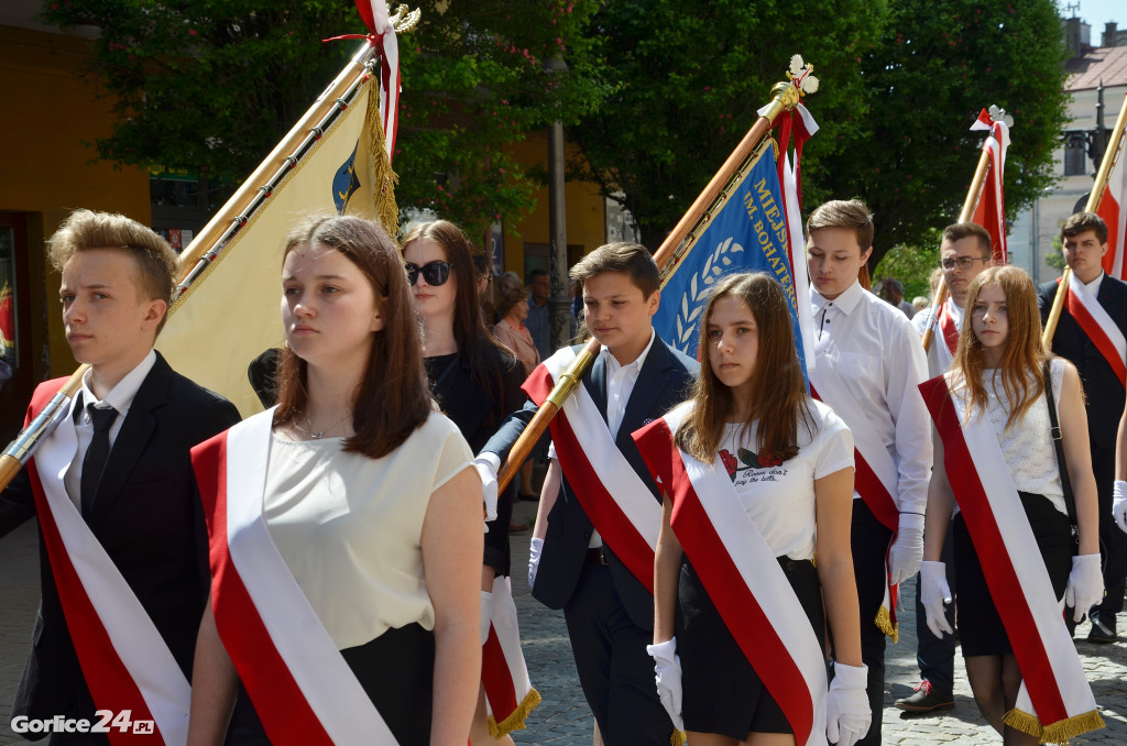 Dziś Święto Konstytucji 3 Maja (2018)