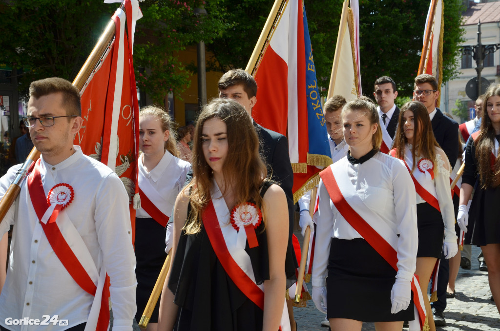 Dziś Święto Konstytucji 3 Maja (2018)