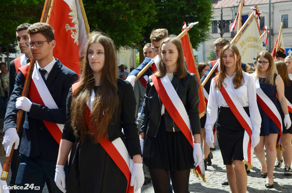 Dziś Święto Konstytucji 3 Maja (2018)