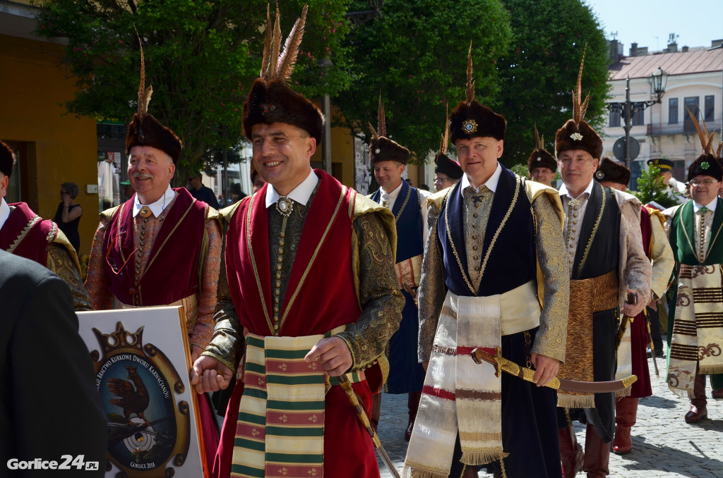 Dziś Święto Konstytucji 3 Maja (2018)
