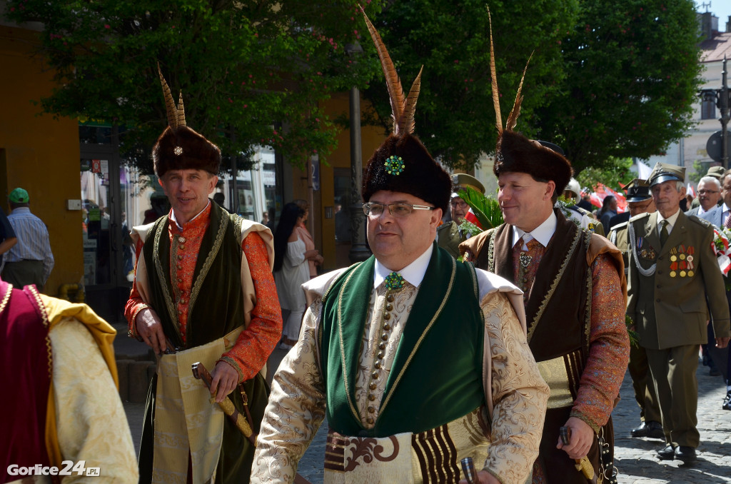 Dziś Święto Konstytucji 3 Maja (2018)