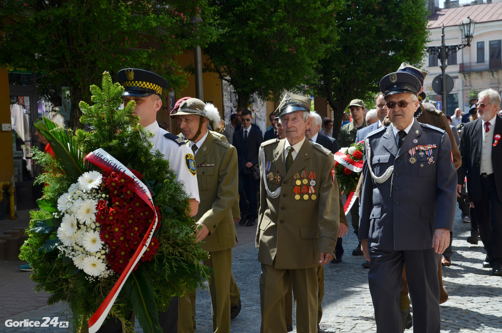 Dziś Święto Konstytucji 3 Maja (2018)