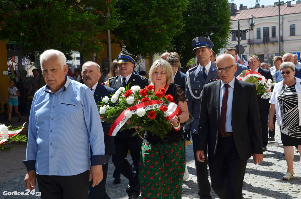Dziś Święto Konstytucji 3 Maja (2018)