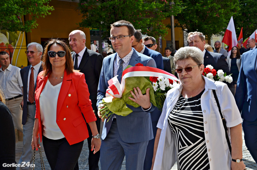 Dziś Święto Konstytucji 3 Maja (2018)