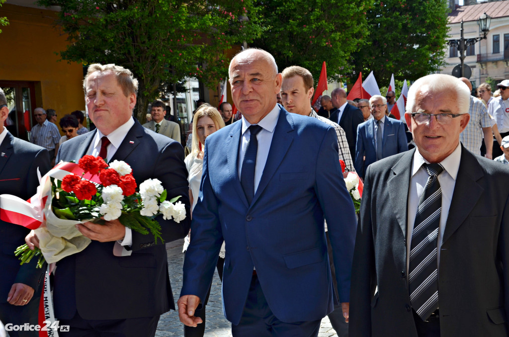 Dziś Święto Konstytucji 3 Maja (2018)