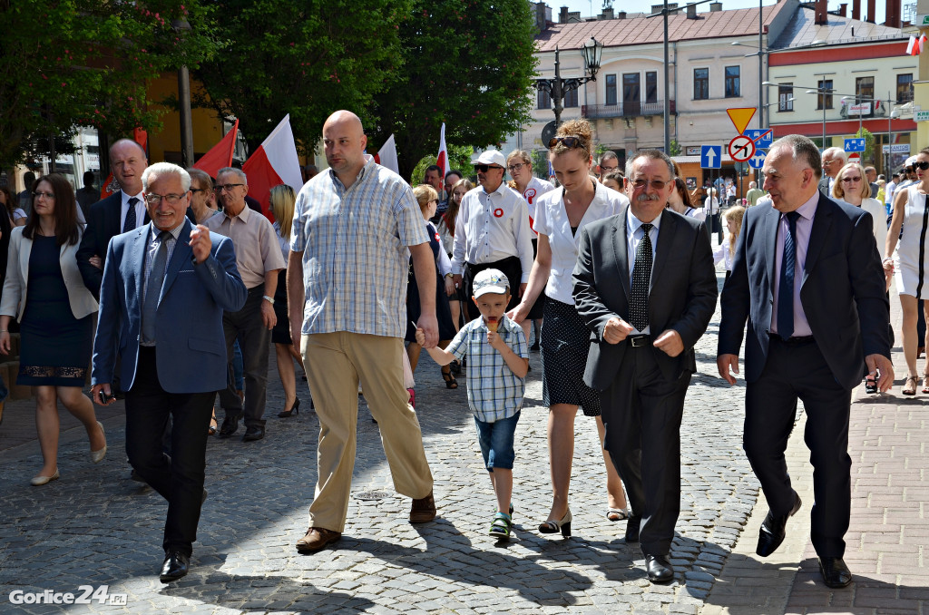 Dziś Święto Konstytucji 3 Maja (2018)