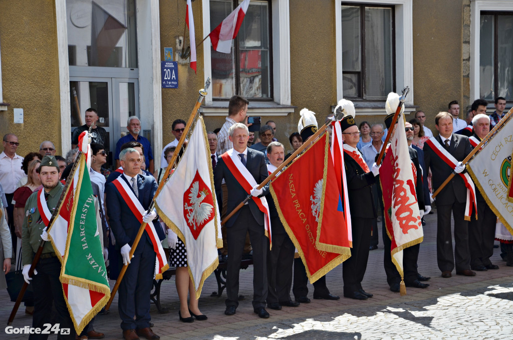 Dziś Święto Konstytucji 3 Maja (2018)