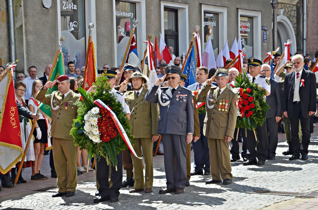 Dziś Święto Konstytucji 3 Maja (2018)