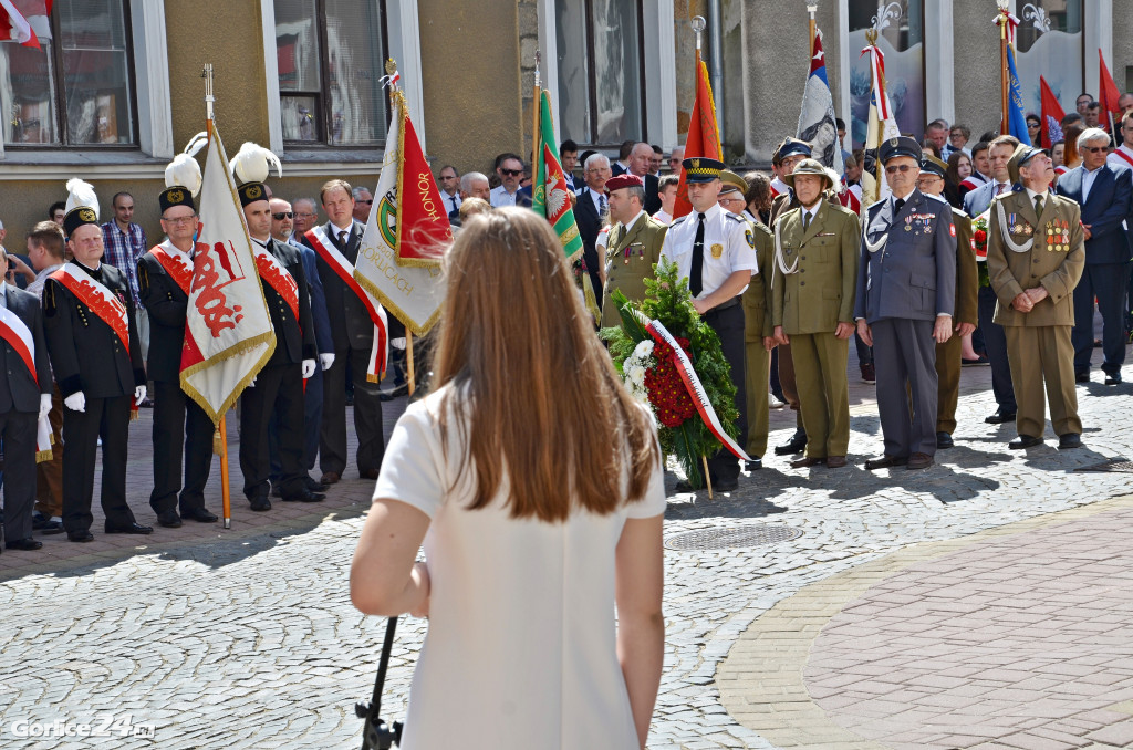 Dziś Święto Konstytucji 3 Maja (2018)