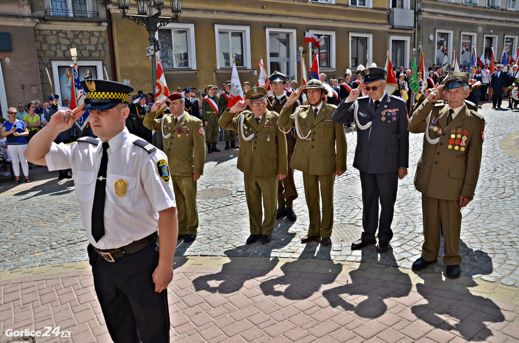 Dziś Święto Konstytucji 3 Maja (2018)