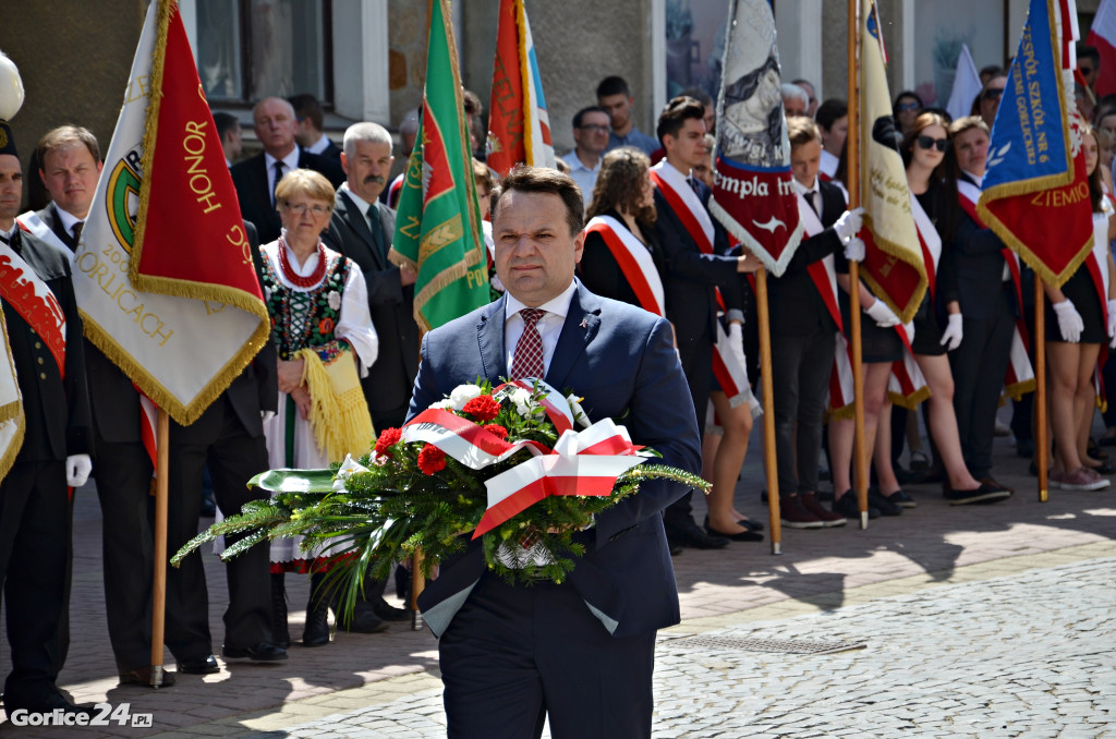 Dziś Święto Konstytucji 3 Maja (2018)